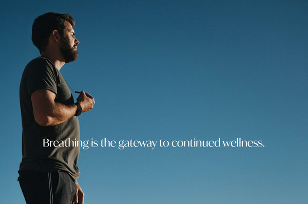 Breathing Glossary: the Gateway