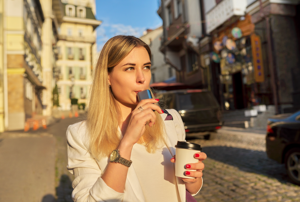 "Healthy" Smoking Alternatives That You Should Avoid