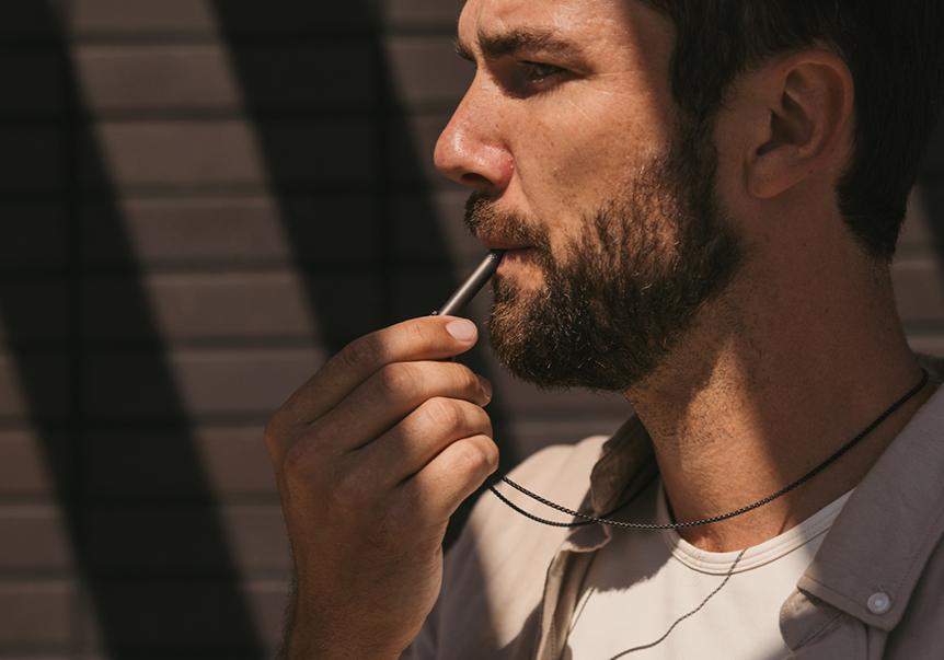Smokeless vape