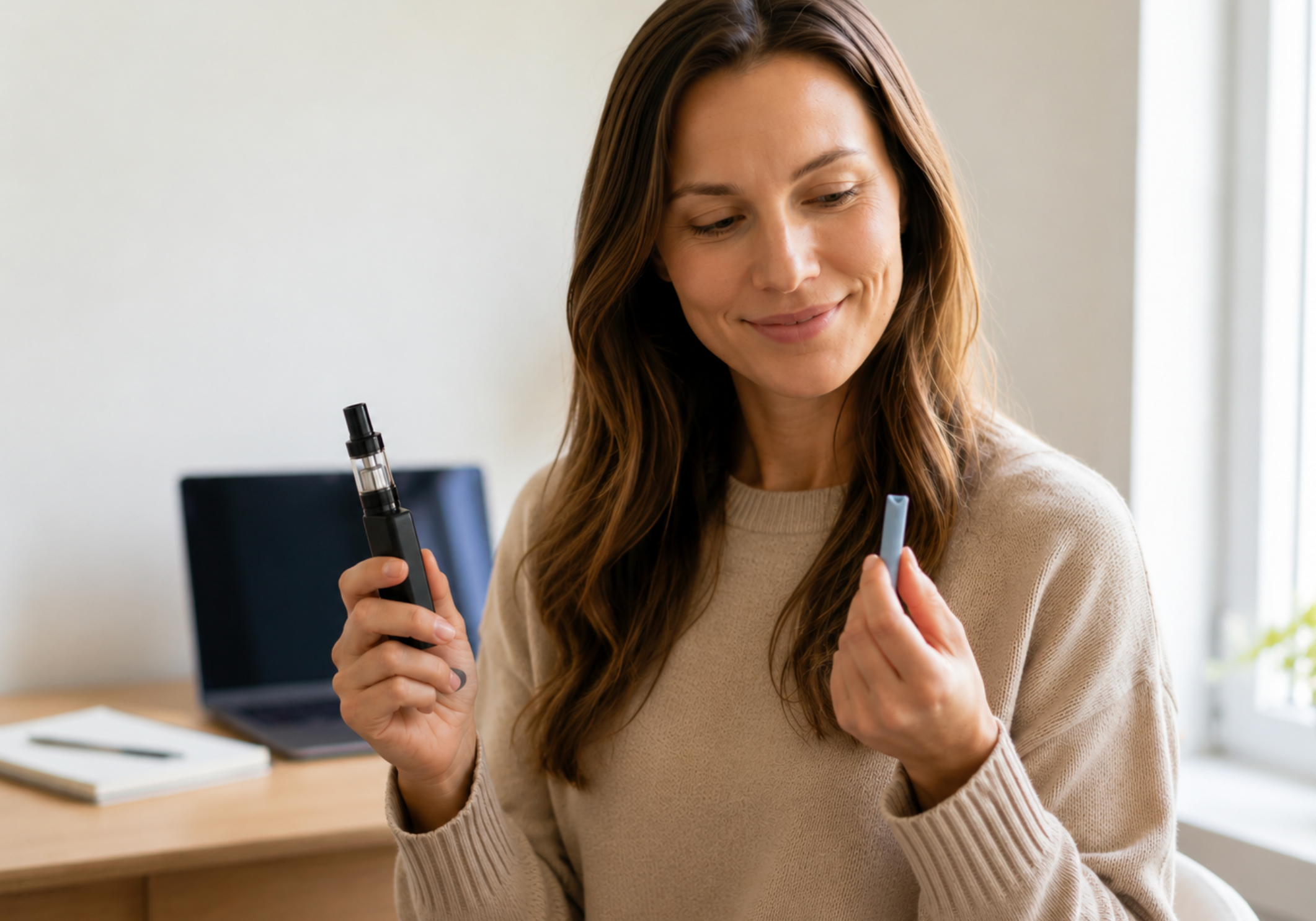 Micro-Calming: The New Smokeless Ritual Helping People Quit Vaping and Smoking Naturally