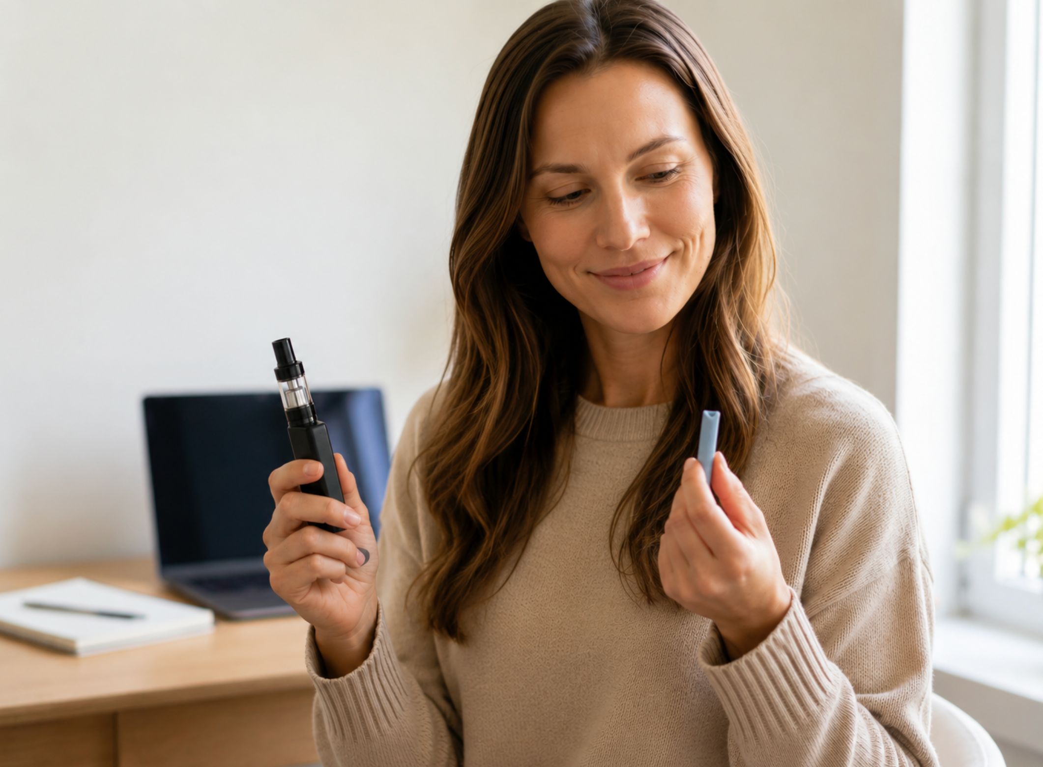 Micro-Calming: The New Smokeless Ritual Helping People Quit Vaping and Smoking Naturally