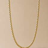 Luxe box chain