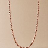 Luxe box chain