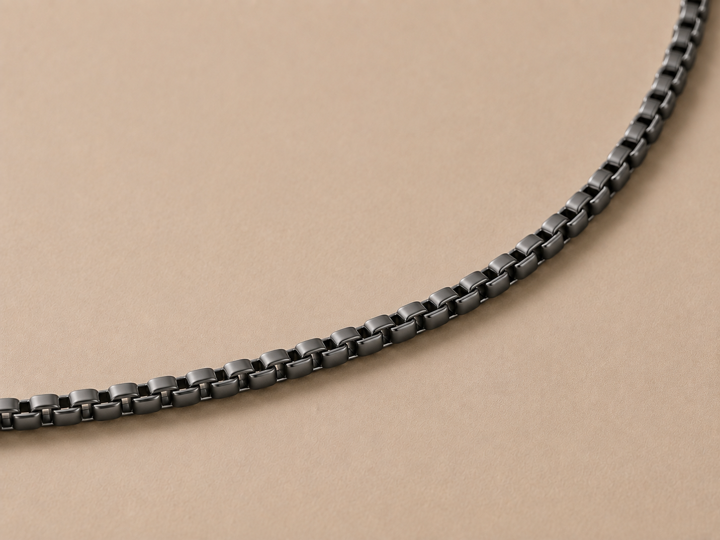 Luxe box chain