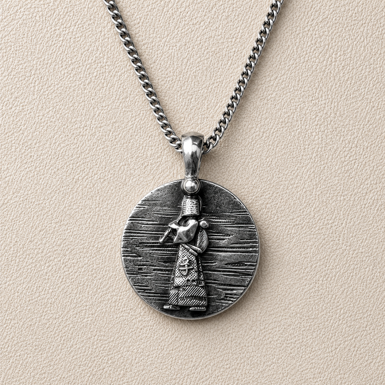 Tengai Ego Amulet