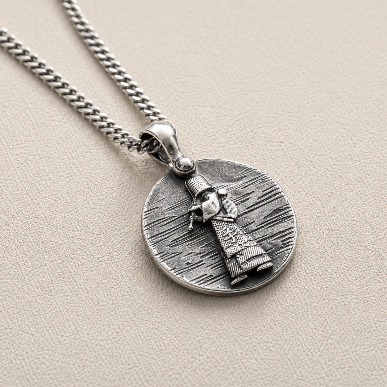 Tengai Ego Amulet
