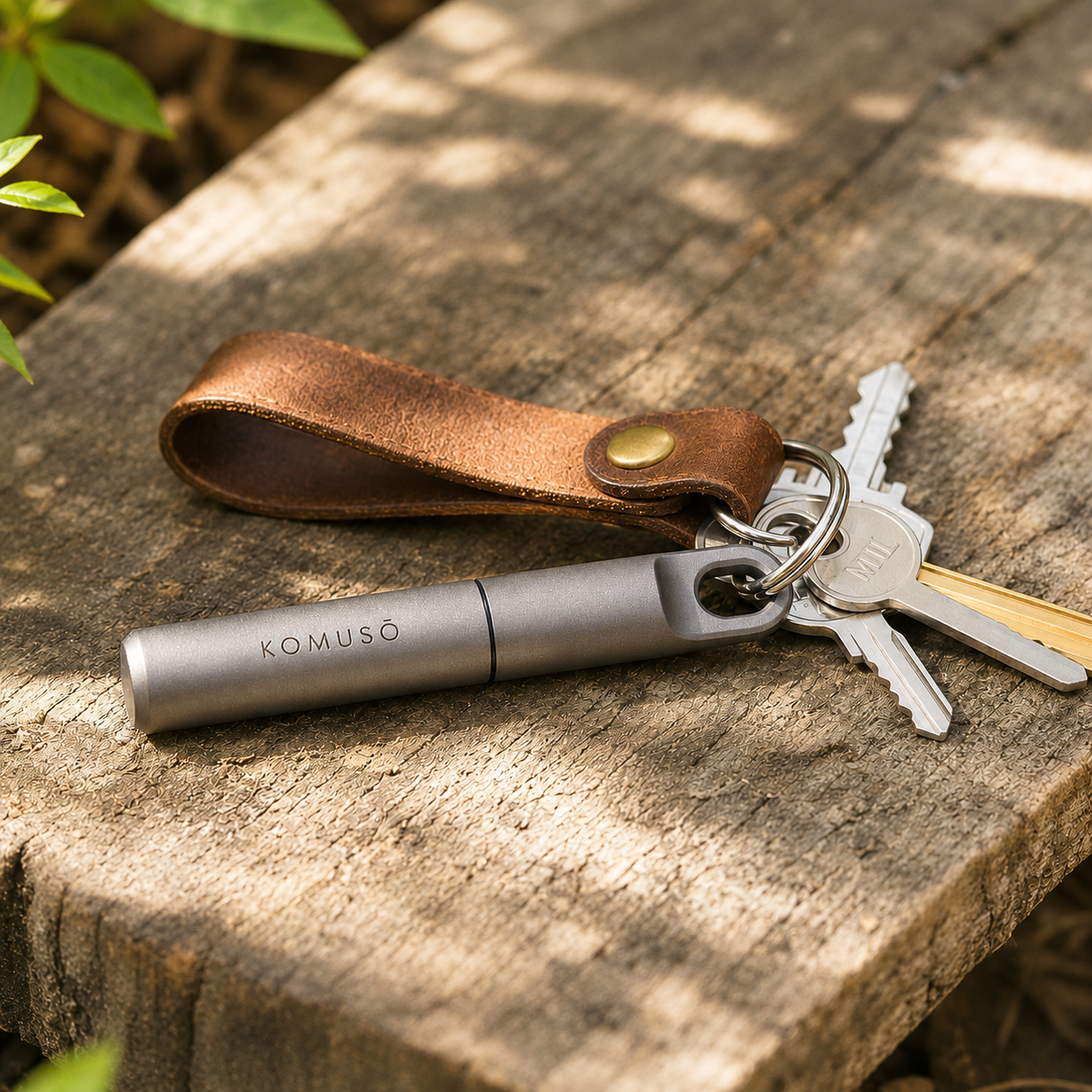 The Vessel - Durable & Perfect for Everyday Carry– Komuso Design