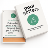 The Goal Getter Cards™