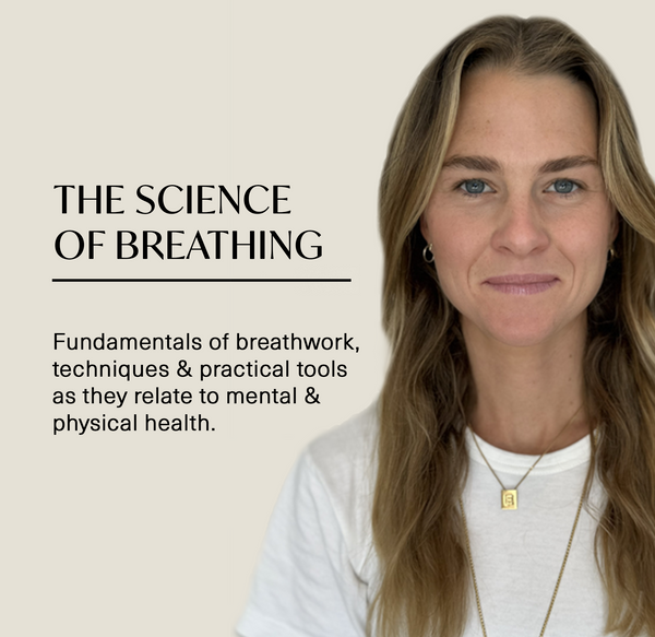 The Science of Breathing