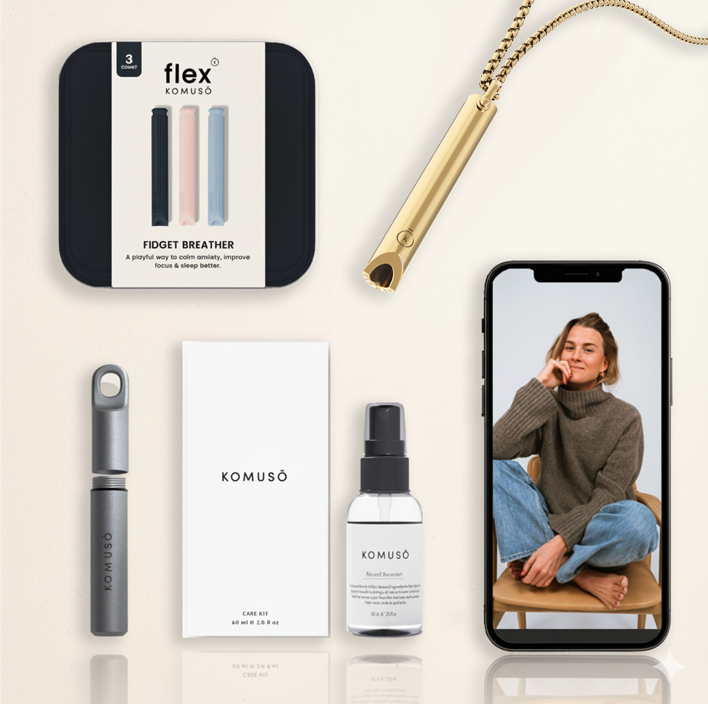 The Calm Signature Bundle