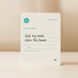 The Goal Getter Cards™