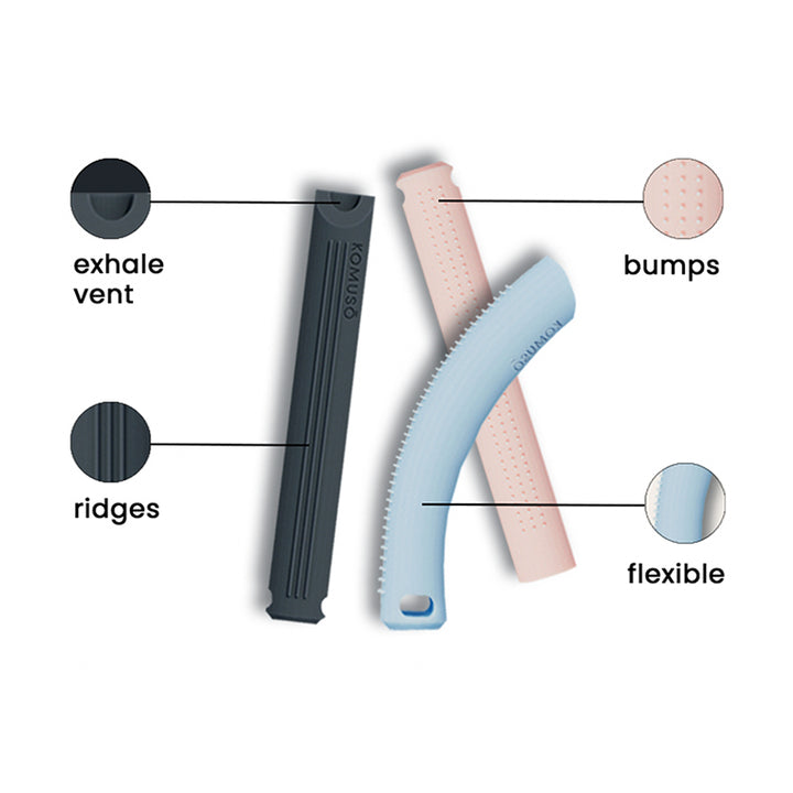 Flex Fidget Breather– Komuso Design
