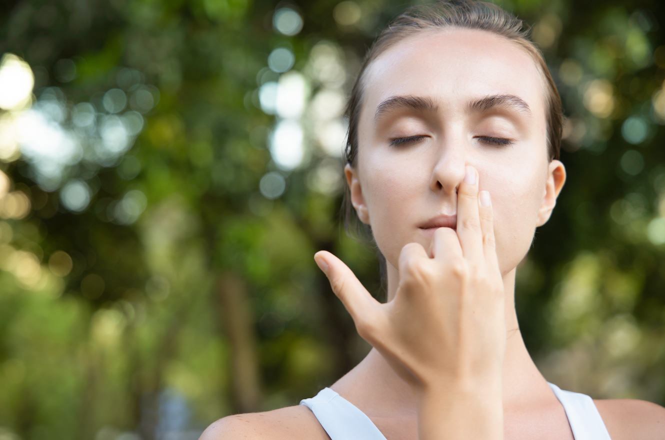 nose breathing