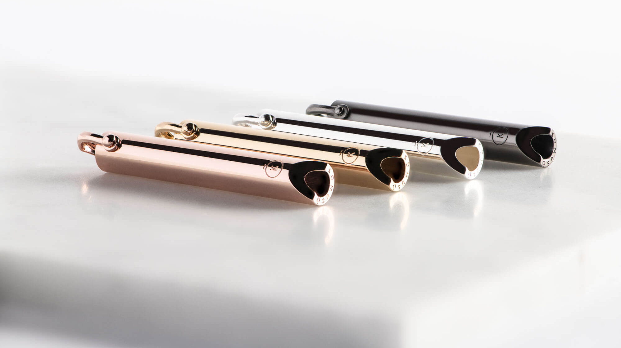 best anxiety breathing necklace