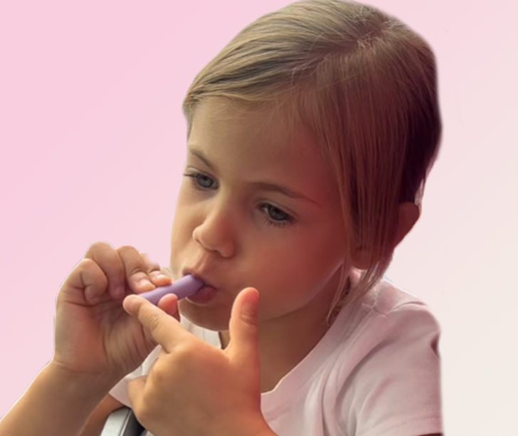 self regulation for kids