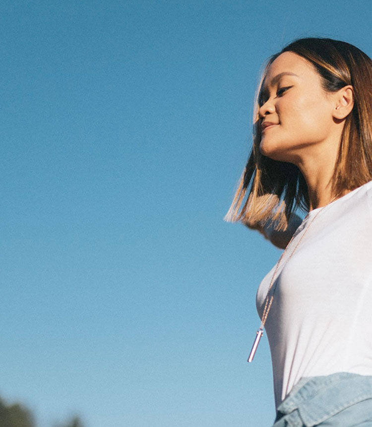 Every person’s wellness journey starts with the right breath.