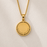 Om Pendant Necklace