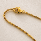 Om Pendant Necklace