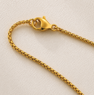 Om Pendant Necklace