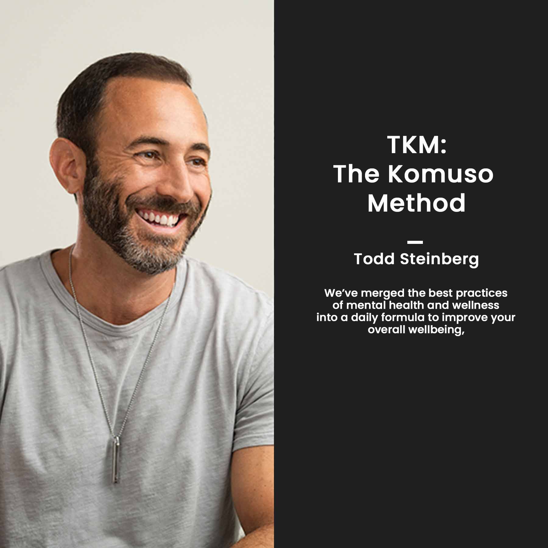 Todd Steinberg teaching The Komuso Method