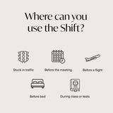 The Active Shift Bundle